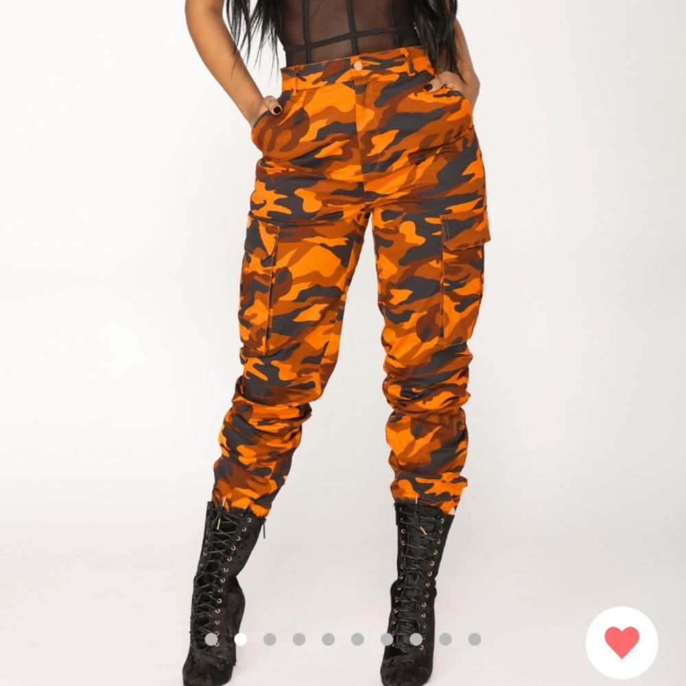 Dina High Waist Jogger